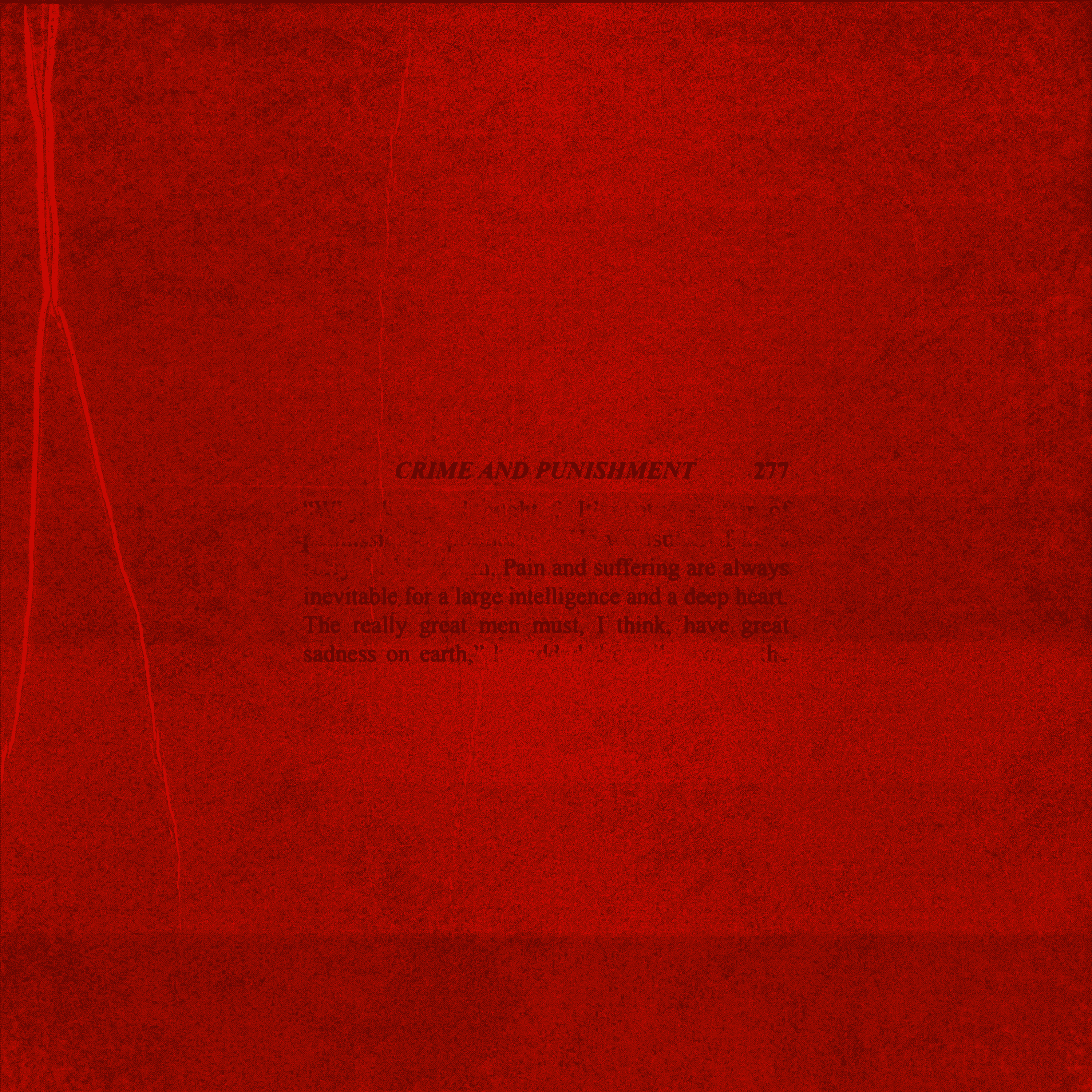 CRIME AND PUNISHMENT (1)